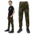 Spodnie dresowe dziecięce moro WZ93 PL moro gumka-228416