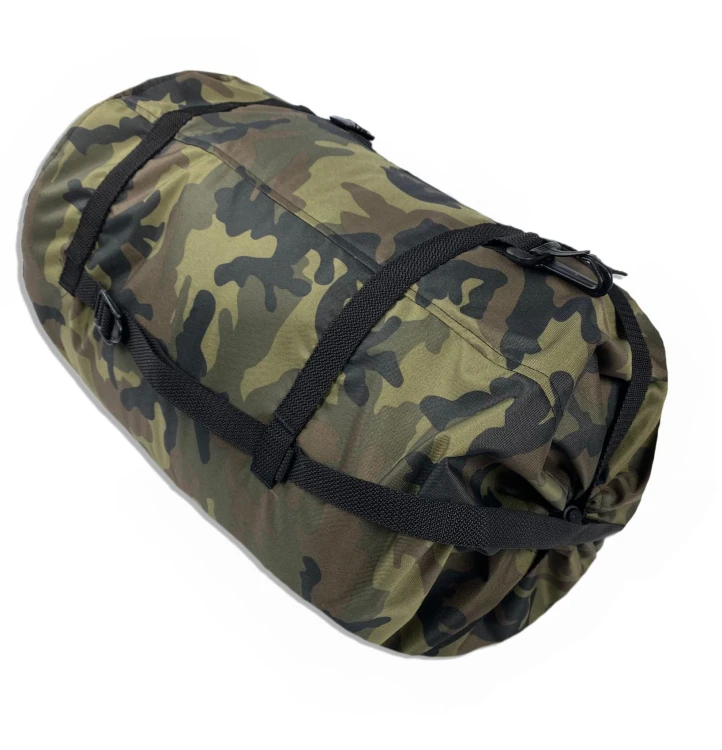 Śpiwór zielony wojskowy kołdra moro od 5 do -10 C-228466