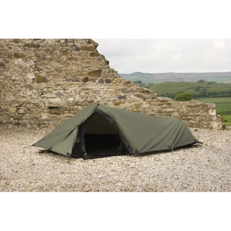 Namiot jednoosobowy Ionosphere Snugpak wyprawowy, zielony 1,52 kg-228489
