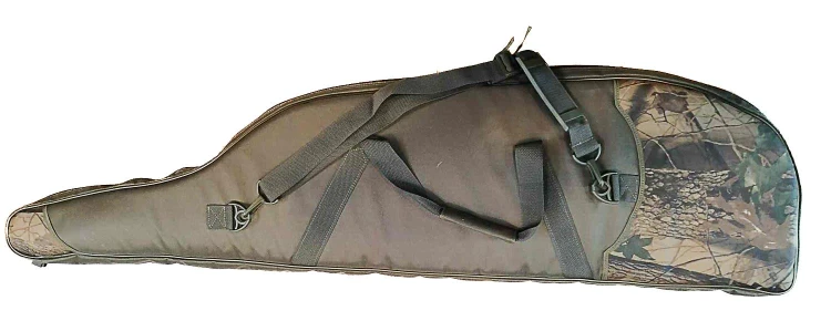 Futerał duży pokrowiec na broń z lunetą termowizyjną Bistana, olive-232272