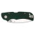 Nóż Manly City Green 14C28N one hand 01ml080-228688