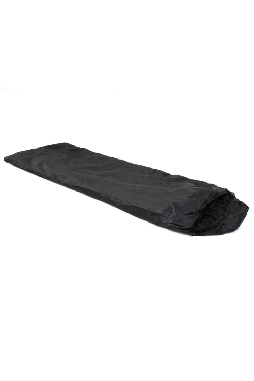 Lekki Śpiwór Jungle bag black Snugpak prawy zamek letni RZ 900g-228727