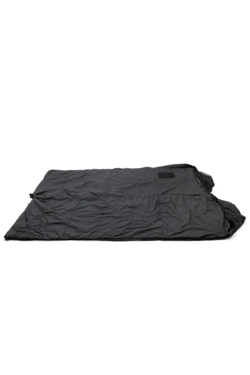 Lekki Śpiwór Jungle bag black Snugpak prawy zamek letni RZ 900g-228729
