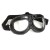 Gogle lotnicze Air force Mil-Tec czarne-228749