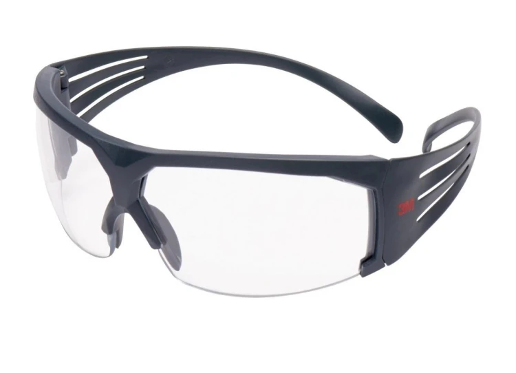Okulary 3M SecureFit 600 bezbarwne SF601SGAF-EU-228823