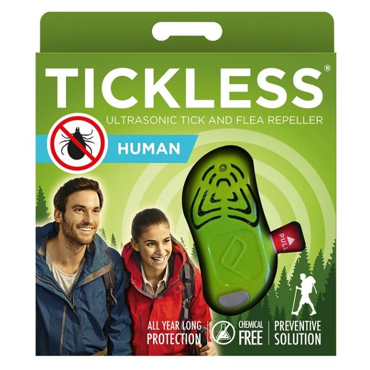 Ultradźwiękowy odstraszacz kleszczy Tickless Human-228888