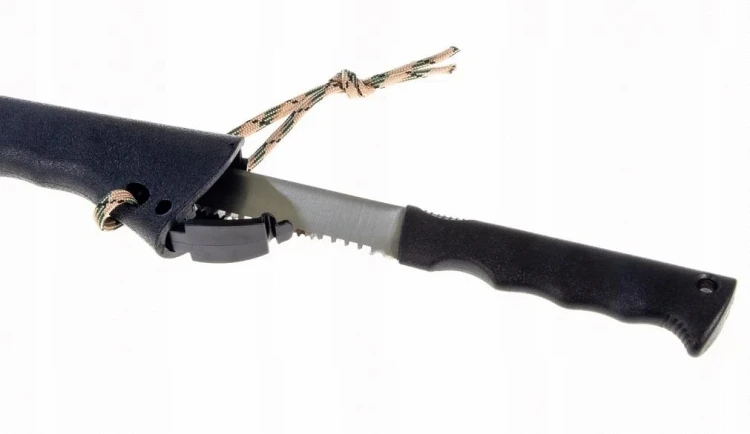 Toporek piła krzesiwo zestaw 7w1 survival-228909