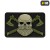M-Tac naszywka Bearded Skull 3D PVC olive emblemat-228918