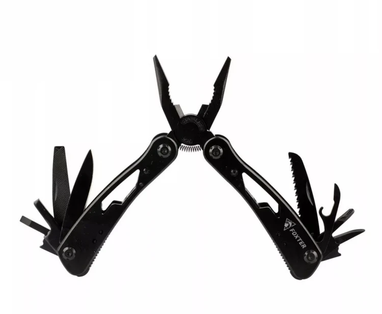 Multitool narzędzie wielofunkcyjne 11 bitów futerał-228999