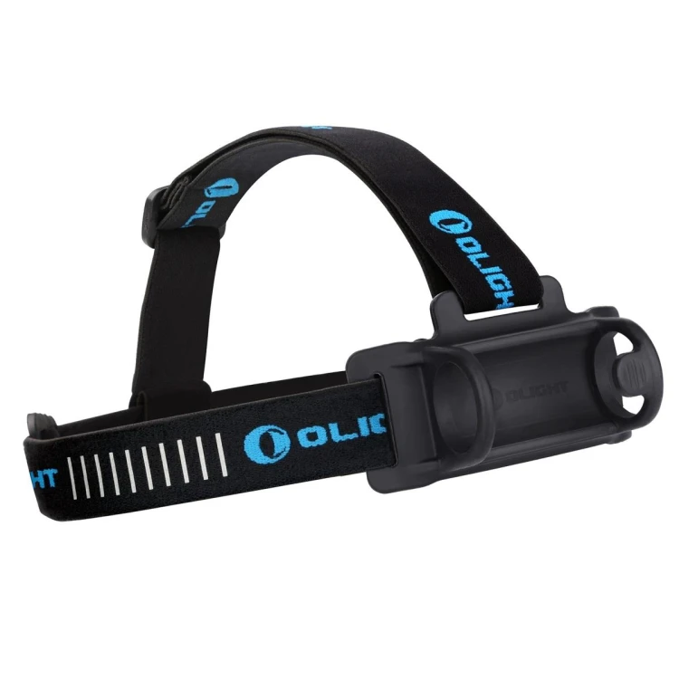 Latarka czołowa i kątowa Olight Perun 2 Cool White Kit z opaską - 2500 lm-229048