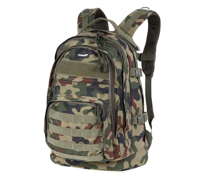 Plecak taktyczny Cadet 36L WZ93 Texar PL woodland-229057