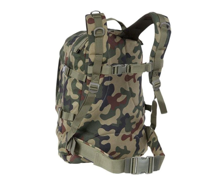 Plecak taktyczny Cadet 36L WZ93 Texar PL woodland-229058