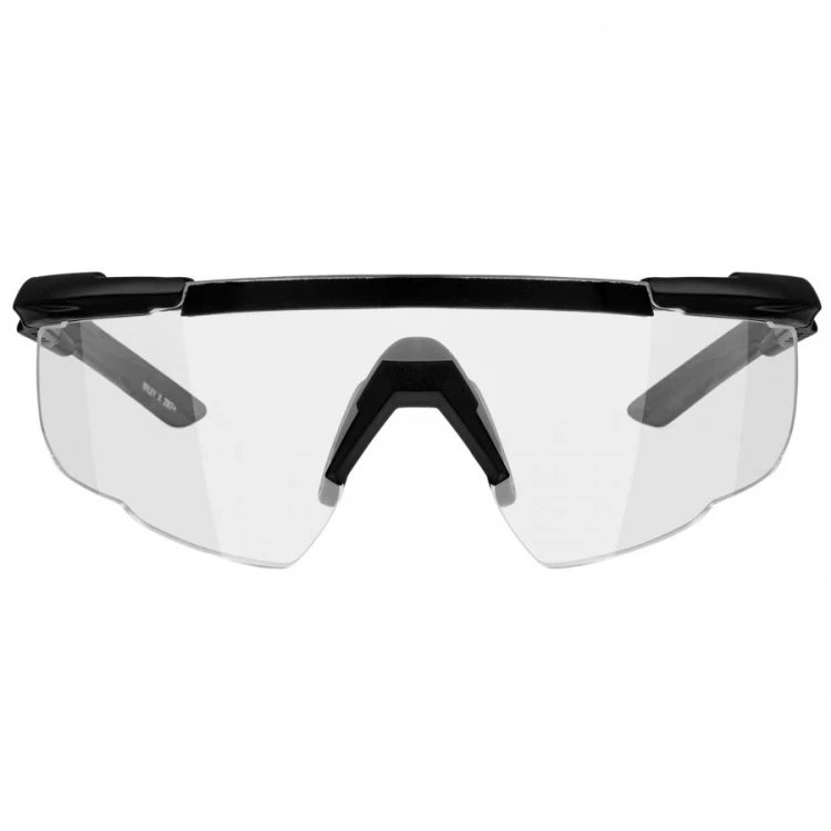 Okulary Wiley X Saber Advanced 303 clear, czarne oprawki-229115