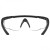 Okulary Wiley X Saber Advanced 303 clear, czarne oprawki-229116