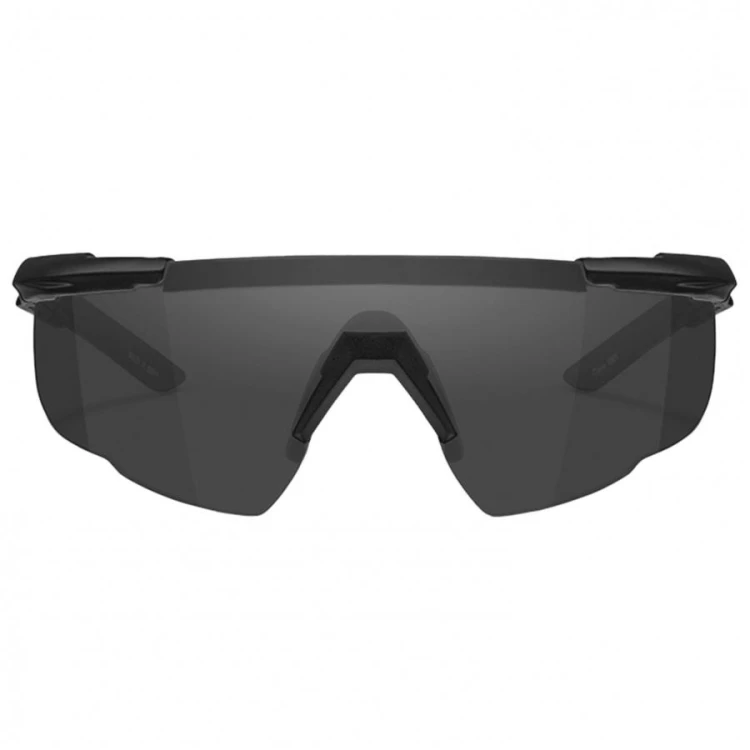 Okulary Wiley X Saber Advanced 302 grey, czarne oprawki-229119