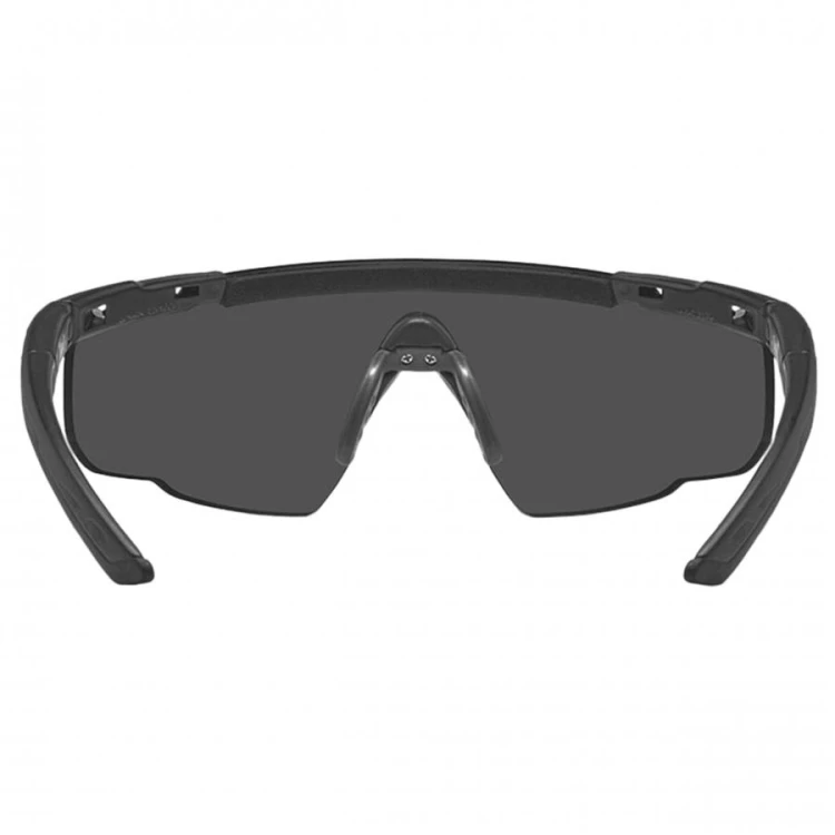 Okulary Wiley X Saber Advanced 302 grey, czarne oprawki-229120
