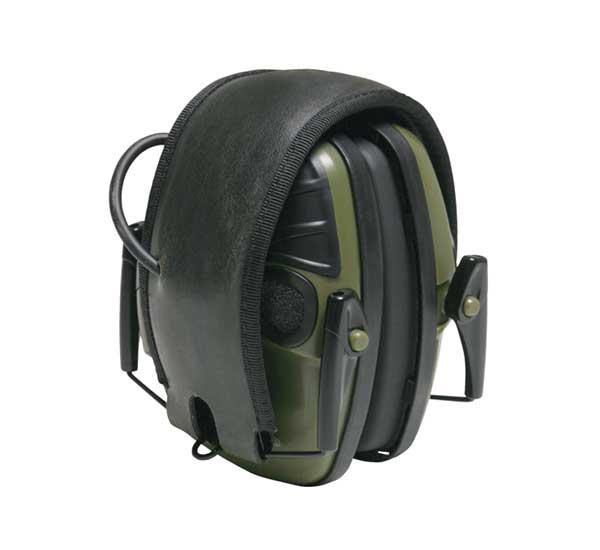 Słuchawki aktywne Honeywell Howard Leight Impact Sport Zielone-229153