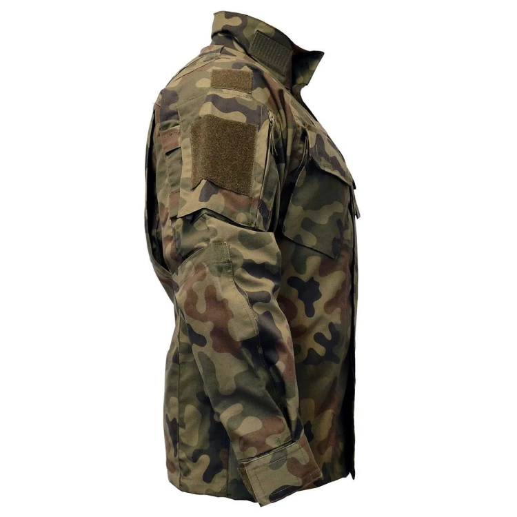 Bluza mundurowa MaxPro-Tech WZ10 Rip-Stop Light PL Woodland-229161