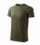 T-shirt koszulka oliwkowa zielona olive green militarna-229168