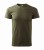 T-shirt koszulka oliwkowa zielona olive green militarna-229169