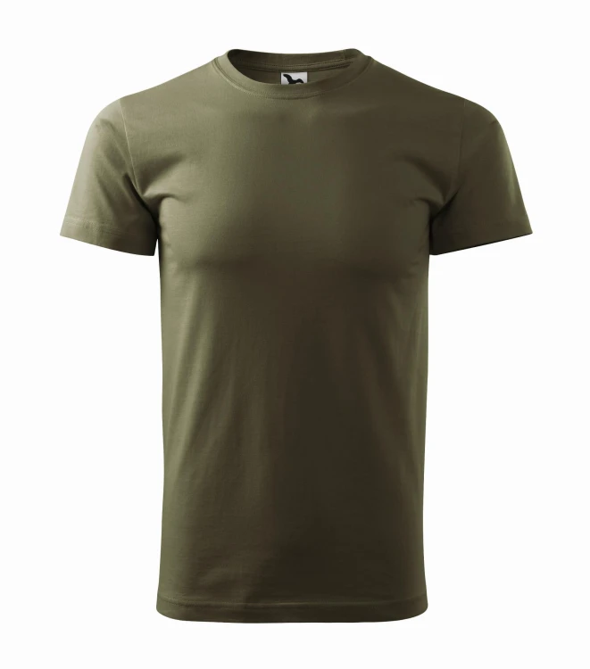 T-shirt koszulka oliwkowa zielona olive green militarna-229169