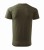 T-shirt koszulka oliwkowa zielona olive green militarna-229170