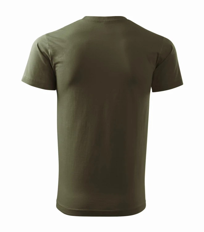 T-shirt koszulka oliwkowa zielona olive green militarna-229170