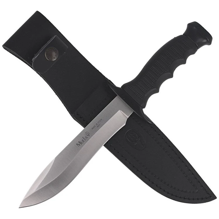 Nóż Muela Outdoor Rubber Handle 160mm 85-161-229236