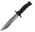 Nóż Muela Outdoor Rubber Handle 160mm 85-161-229239