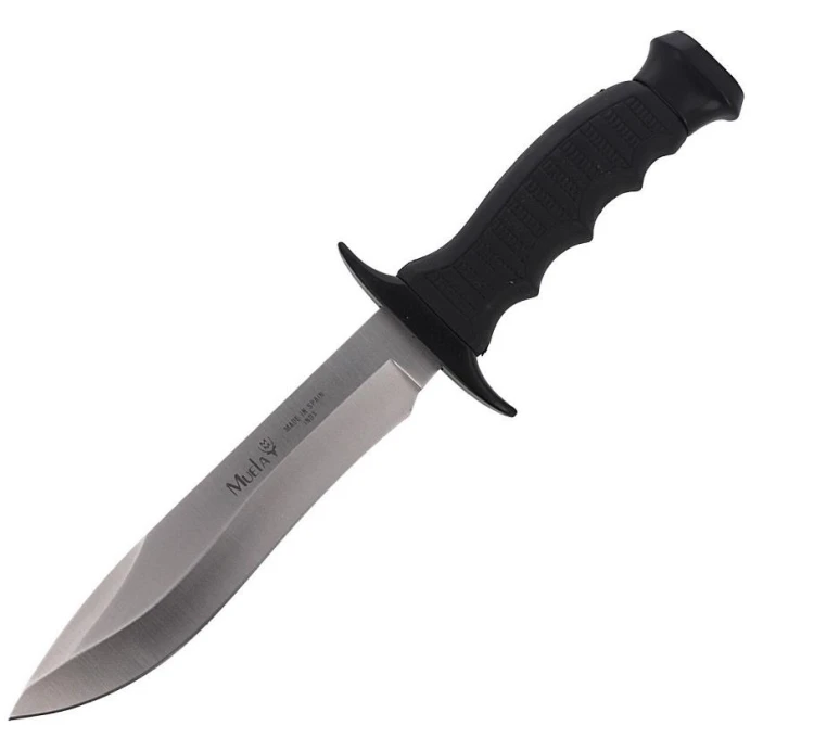 Nóż Muela Outdoor Rubber Handle 160mm 85-161-229239