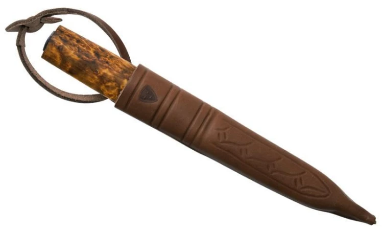 Nóż Helle Viking #96 finka-229287