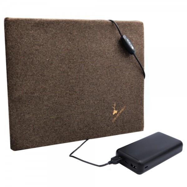 Poduszka Grzewcza DESERT + Powerbank 20000 mAh mata-229378