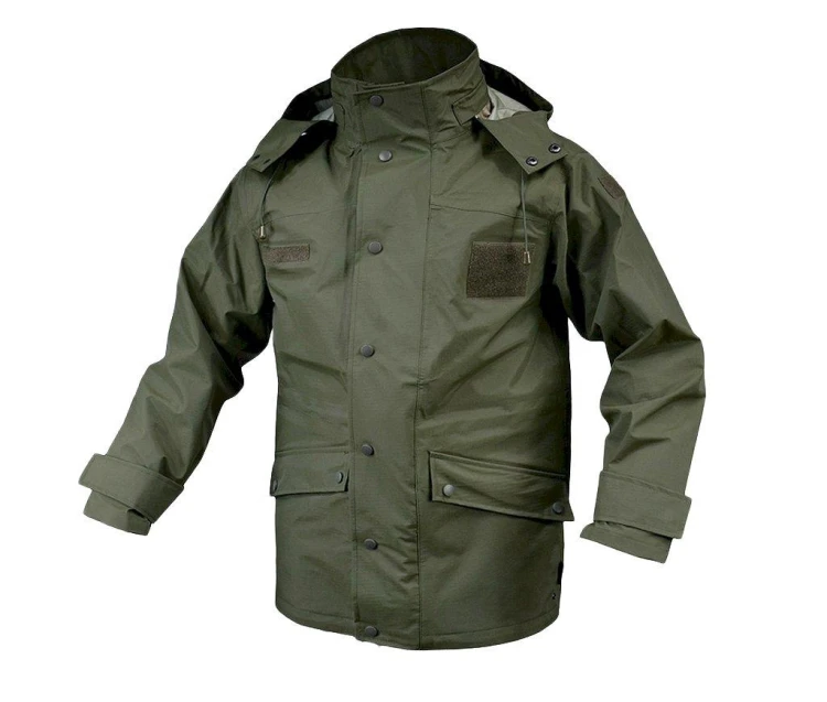 Kurtka wojskowa Texar Grom olive 02-GRO-CO-OD-229432