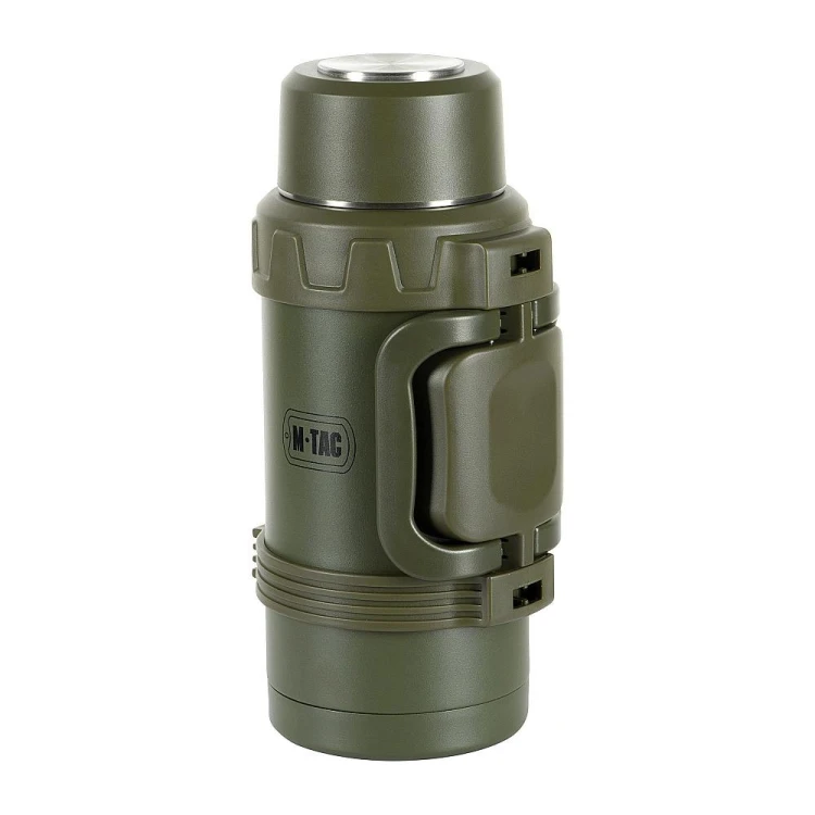 Termos Turystyczny 1600 ml M-Tac zielony-229437