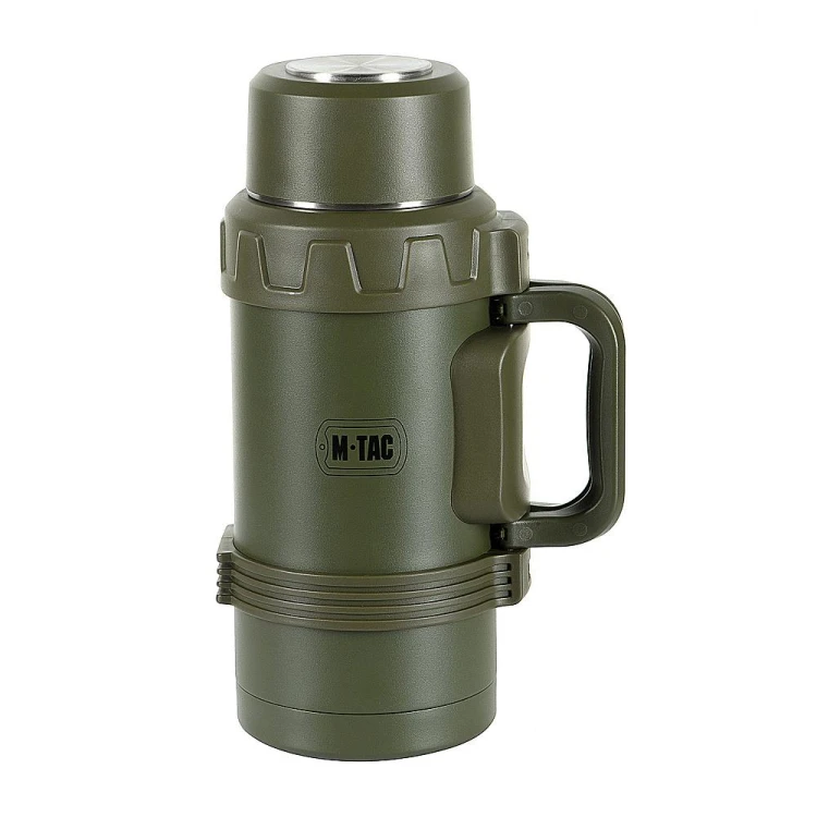Termos Turystyczny 1600 ml M-Tac zielony-229438
