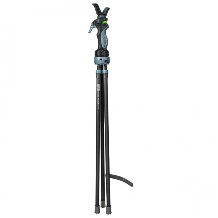 Primos Trigger Stick Gen III™ onyx 24-62”  pastorał trójnóg tripod-229464