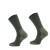 Skarpety Alpaca merino wook Hiker Heavy weight STWA/01 green-229475