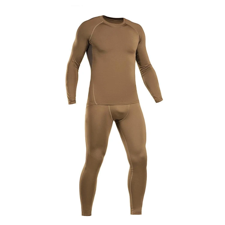 Bielizna Termoaktywna ThermoLine M-Tac Coyote Brown-229511