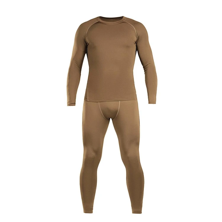 Bielizna Termoaktywna ThermoLine M-Tac Coyote Brown-229512