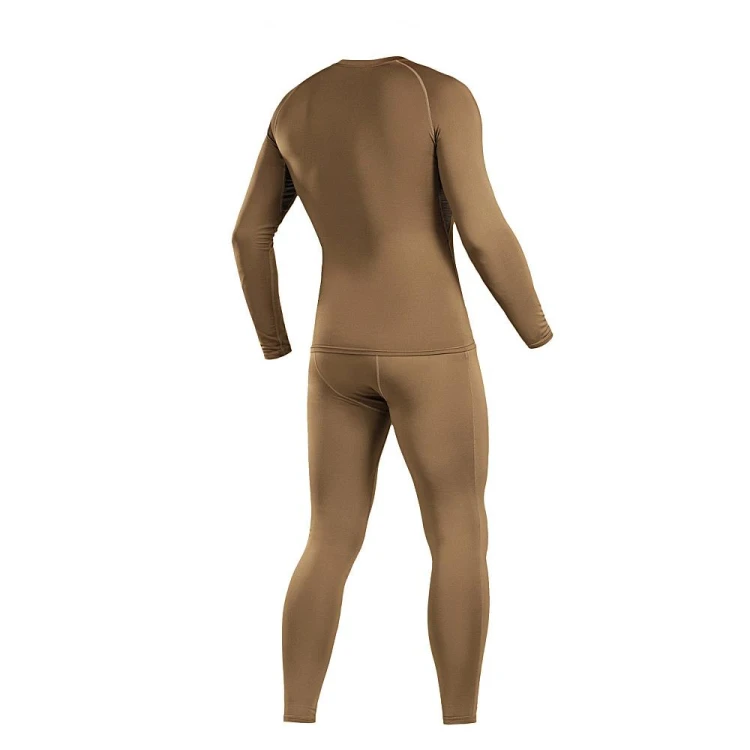 Bielizna Termoaktywna ThermoLine M-Tac Coyote Brown-229513