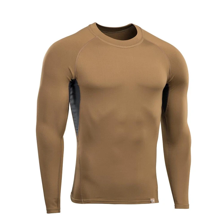 Bielizna Termoaktywna ThermoLine M-Tac Coyote Brown-229514