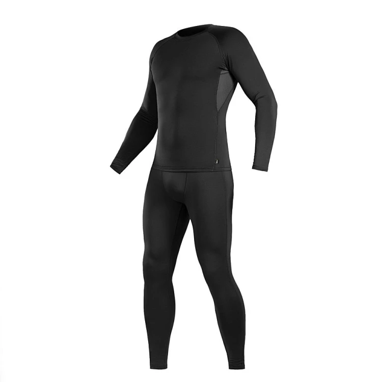 Bielizna Termoaktywna ThermoLine M-Tac black-229518