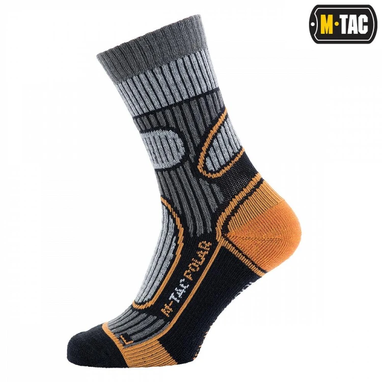 Skarpety M-Tac Polar Merino 40%-229556