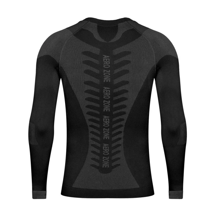 Bielizna Termoaktywna Alpinus Tactical Base Layer Set black-229573