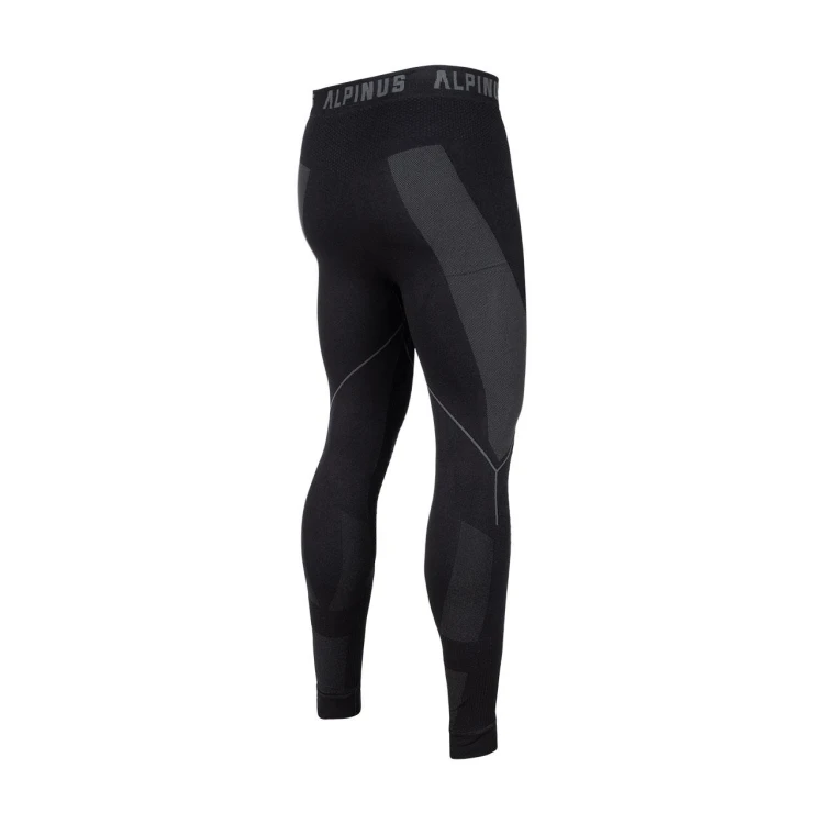 Bielizna Termoaktywna Alpinus Tactical Base Layer Set black-229596