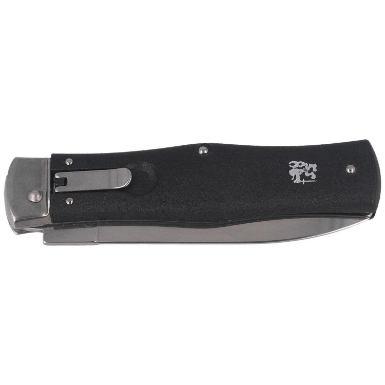 Nóż sprężynowy Mikov Predator ABS 241-NH-1/KP BLACK-229621