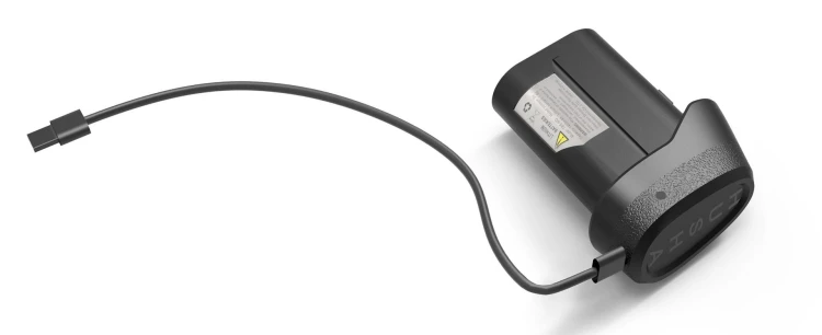 Paralizator na odległość strzelający HUSHA TX100P 55.000 V zestaw Basic-229687