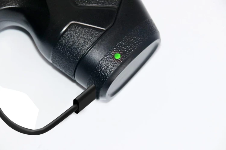 Paralizator na odległość strzelający HUSHA TX100P 55.000 V zestaw Basic-229690