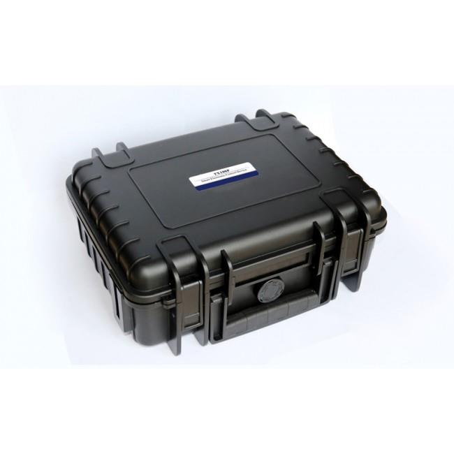 Paralizator na odległość strzelający HUSHA TX100P 55.000 V zestaw Basic-229694