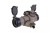 Replika kolimatora Battle kolimator Theta Optics™ tan-229718